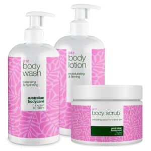 Black Week Vitamin B12 Hudplejesæt - Til tør og sart hud â Black Week hudplejesæt med Vitamin B12 til tør, sart og irriteret hud. Beroliger, fugter og styrker hudens naturlige balance.